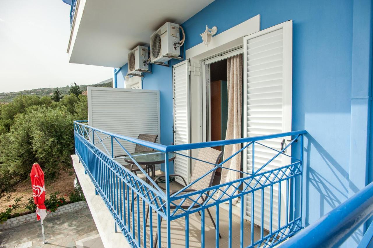 Folies Apartment Lourdata  Exterior photo
